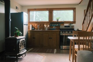 Cozinha privada