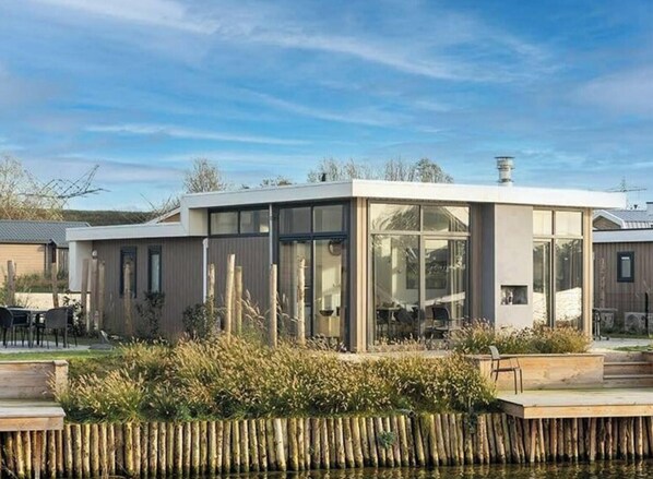 Ferienhaus | Außenbereich