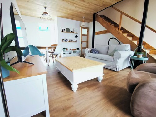 Small townhouse in a quiet neighborhood
