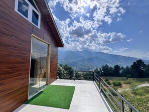 Terraço/pátio