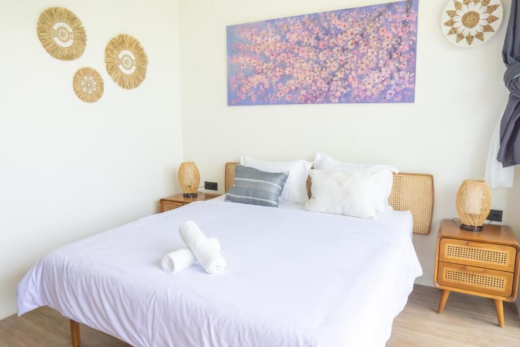 Luxury-Villa, 2 Schlafzimmer, Balkon, Poolblick | Kostenloses WLAN