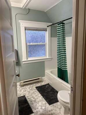 Bathroom - Bright apartment in quaint Fargo with refreshing AC (Fargo)