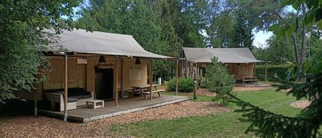 House | Property grounds