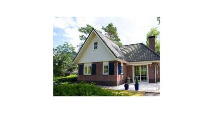 Villa in Beekbergen With Terrace