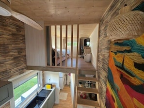 Interior - Chalet with garden and terrace in Saint-Xandre (Saint-Xandre)