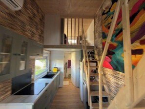 Interior - Chalet with garden and terrace in Saint-Xandre (Saint-Xandre)