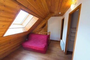 住宿内部