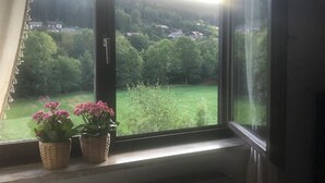 Interior - Vacation rental for 2 people, right on the Osserbad in Lam in the Bavarian Forest (Lam)