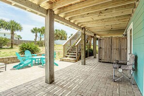 Terassi/patio