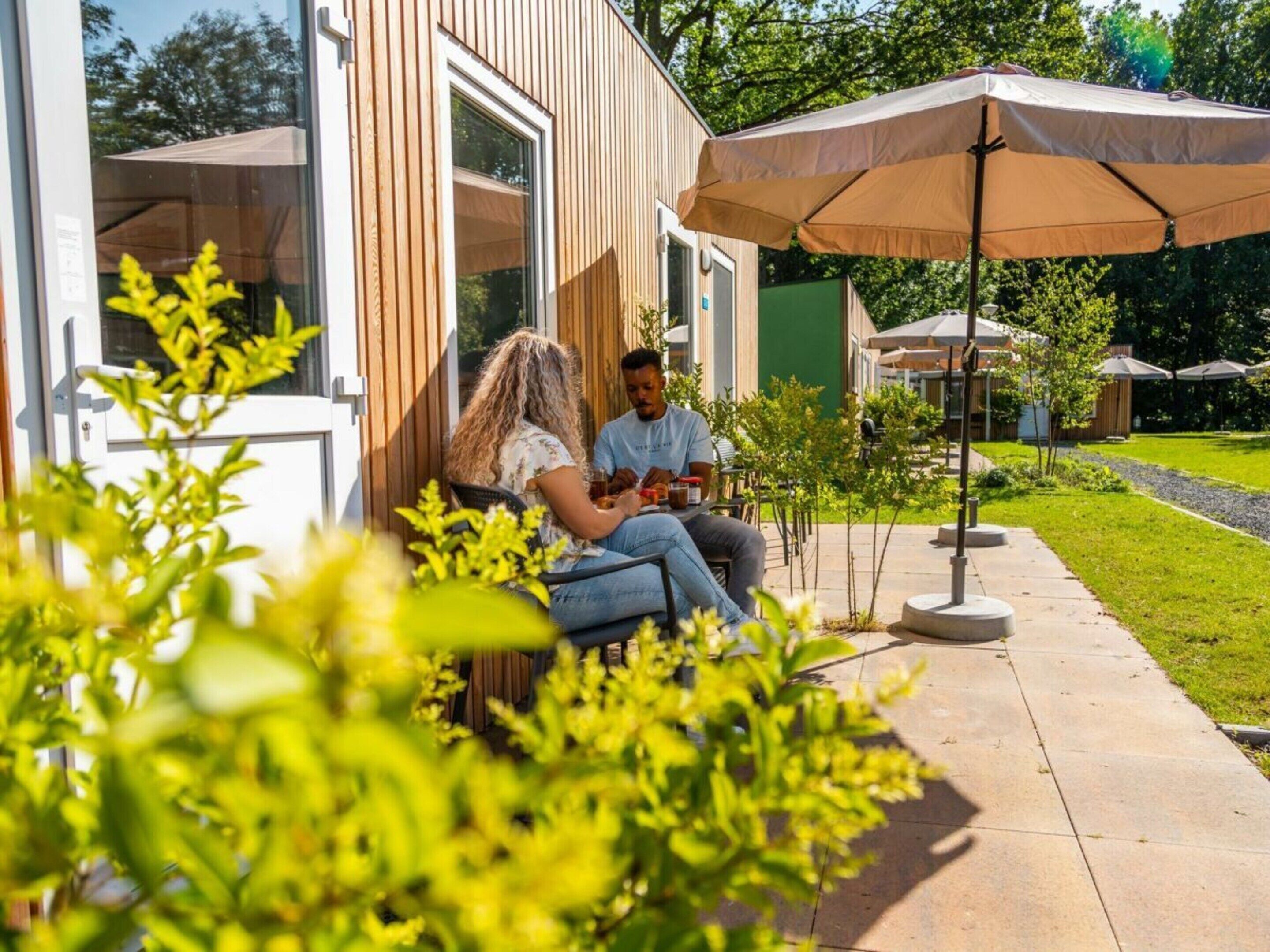 Huis | Buiten dineren