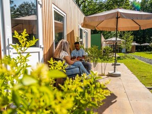Huis | Buiten dineren
