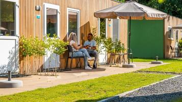 Huis | Buiten dineren
