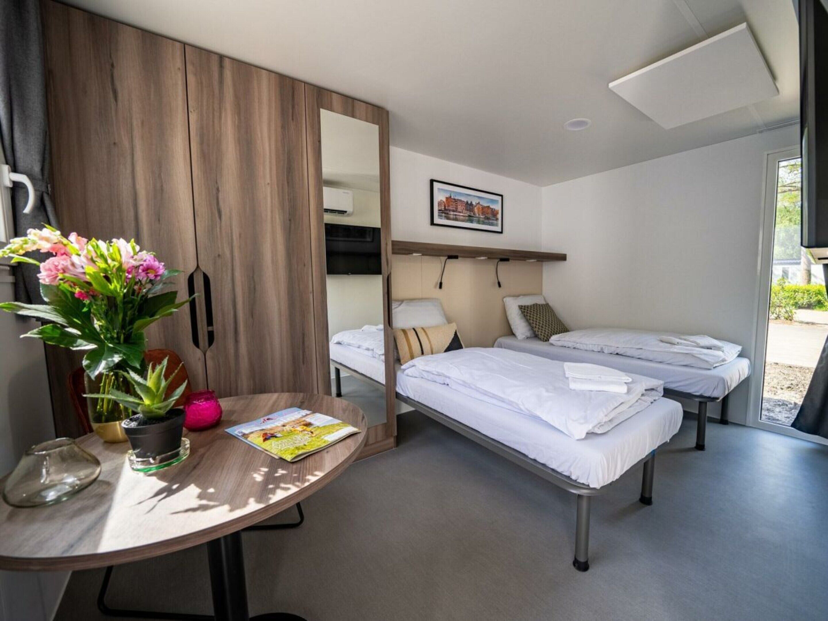 Huis | 1 slaapkamer, individueel gemeubileerd