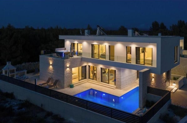 Exterior - Villa Luka (Srima)