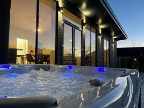 Bubbelpool utomhus