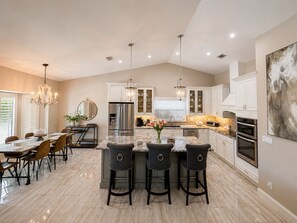 Cocina privada