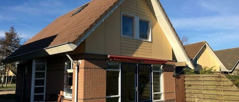 Ferienhaus | Außenbereich
