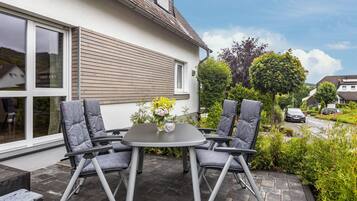 Speisen im Freien