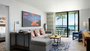 Unclassified image, 3 of 7, button - Marriott Waikoloa Ocean Club resort in Waikoloa Village with AC and OCEAN VIEW (Waikoloa Village)