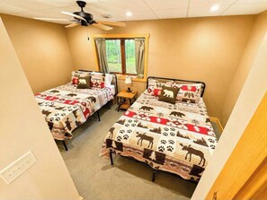 Wifi y ropa de cama 