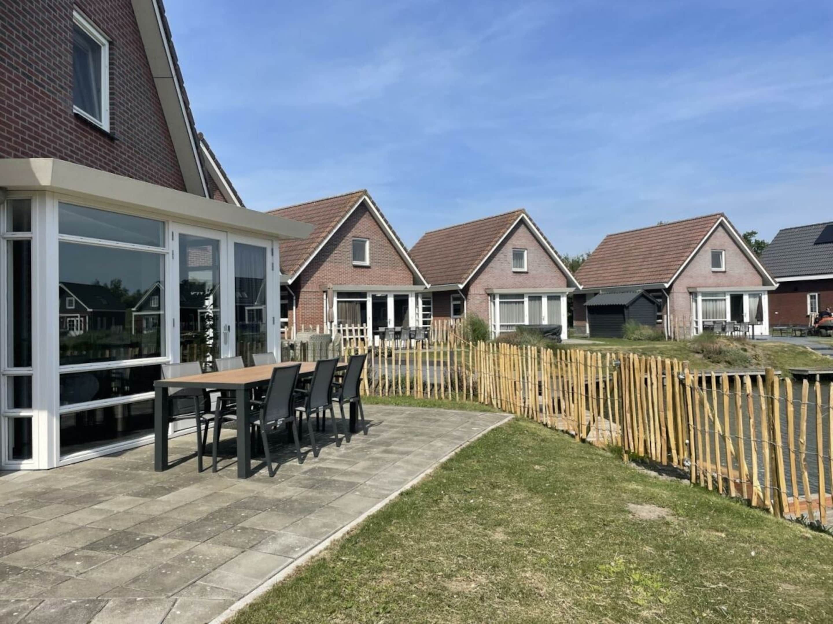Villa | Outdoor dining