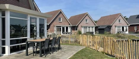 Villa | Speisen im Freien