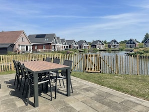 Villa | Speisen im Freien