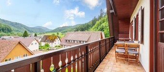 Höflepanorama Apartment: 4 A/C Units, Sauna, Fireplace, Grill, Panoramic View, Balcony, Wi-Fi