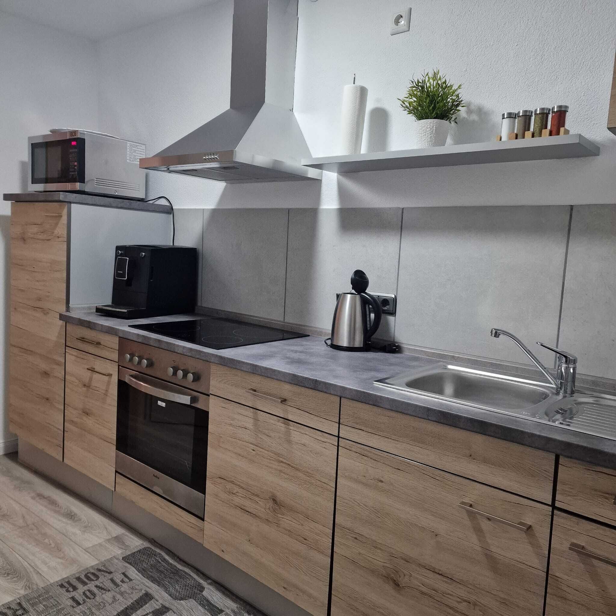 Cozinha privada