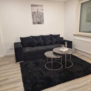 Living area - Vacation Rental in Lüchtringen (Höxter)