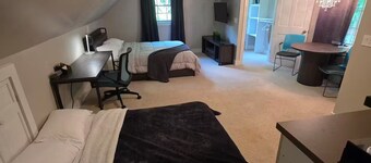 Backwoods Studio: 11.6ac Forest
