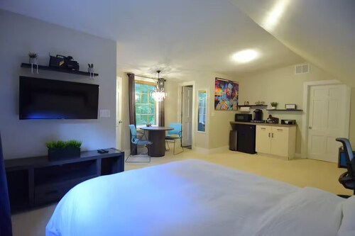 Backwoods Studio: 11.6ac Forest