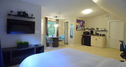 Backwoods Studio: 11.6ac Forest