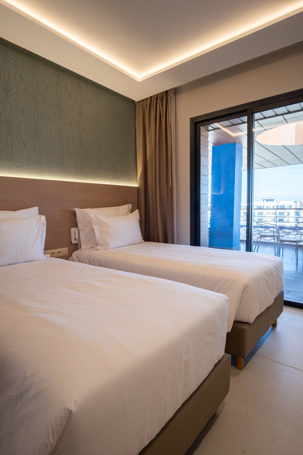 Superior appartement, 2 slaapkamers | Gratis wifi