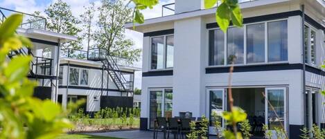Villa | Außenbereich