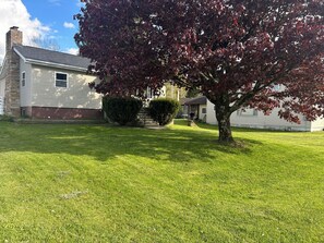 Exterior - Base Camp, 3-bedroom house, sleeps 7 in charming Thomas WV (Thomas)