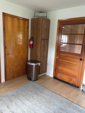 Interior - Base Camp, 3-bedroom house, sleeps 7 in charming Thomas WV (Thomas)