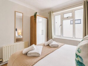 Room - Amazing Sea View near the Beach with Free Parking (Bournemouth)