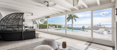 露台/庭院