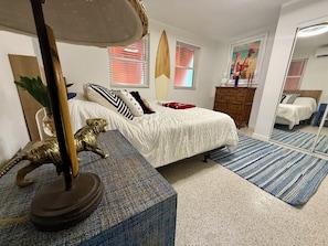 2 habitaciones, wifi y ropa de cama 