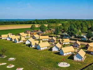 Ferienhaus | Außenbereich