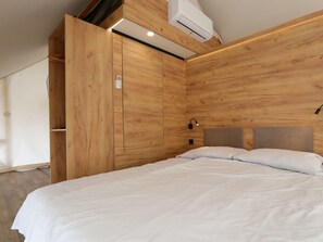 Ferienhaus | 2 Schlafzimmer, individuell eingerichtet