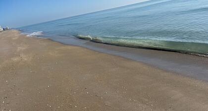 Remodeled 2BR Beachfront Condo Ground Floor Heated Pool