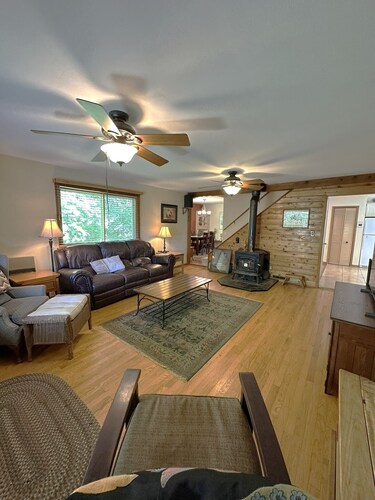 Northwoods Trails - State Forest Retreat