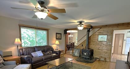 Northwoods Trails - State Forest Retreat