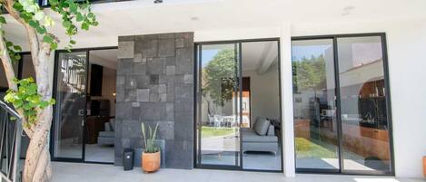 Detalle exterior