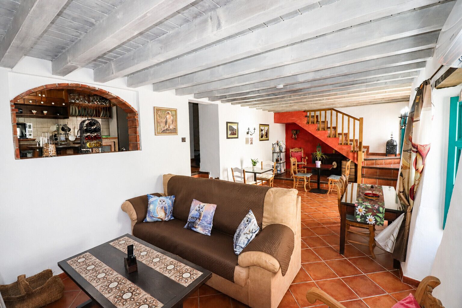 1095 Casa Nido Del Buho - Cómpeta