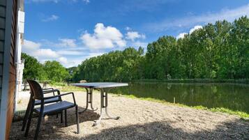 Huis | Buiten dineren