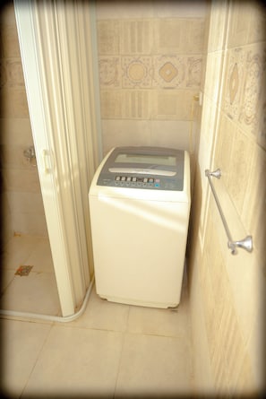 Interior - Spacious 2-bedroom apartment with Rooftop between GEM and Giza Pyramids (Giza Governorate)