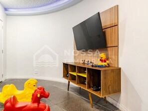 Área infantil